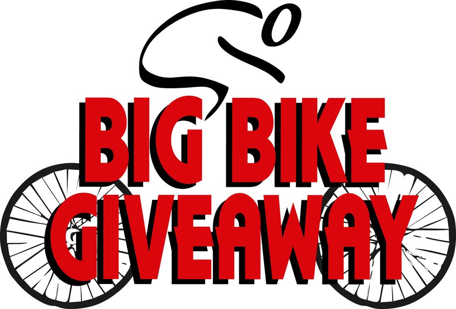 Big Bike Community Collection Day Ilderton Community Centre London